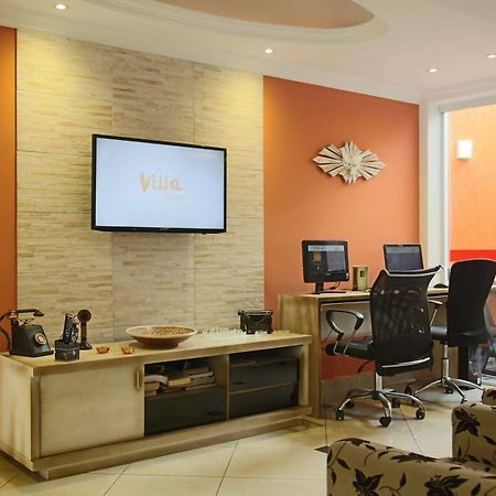 Villa Hostel Sp - Proximo Ao Allianz Parque E Paulista São Paulo Eksteriør billede