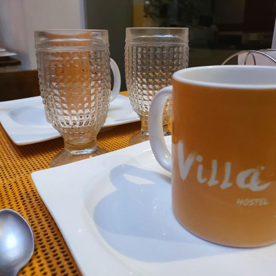 Villa Hostel Sp - Proximo Ao Allianz Parque E Paulista São Paulo Eksteriør billede