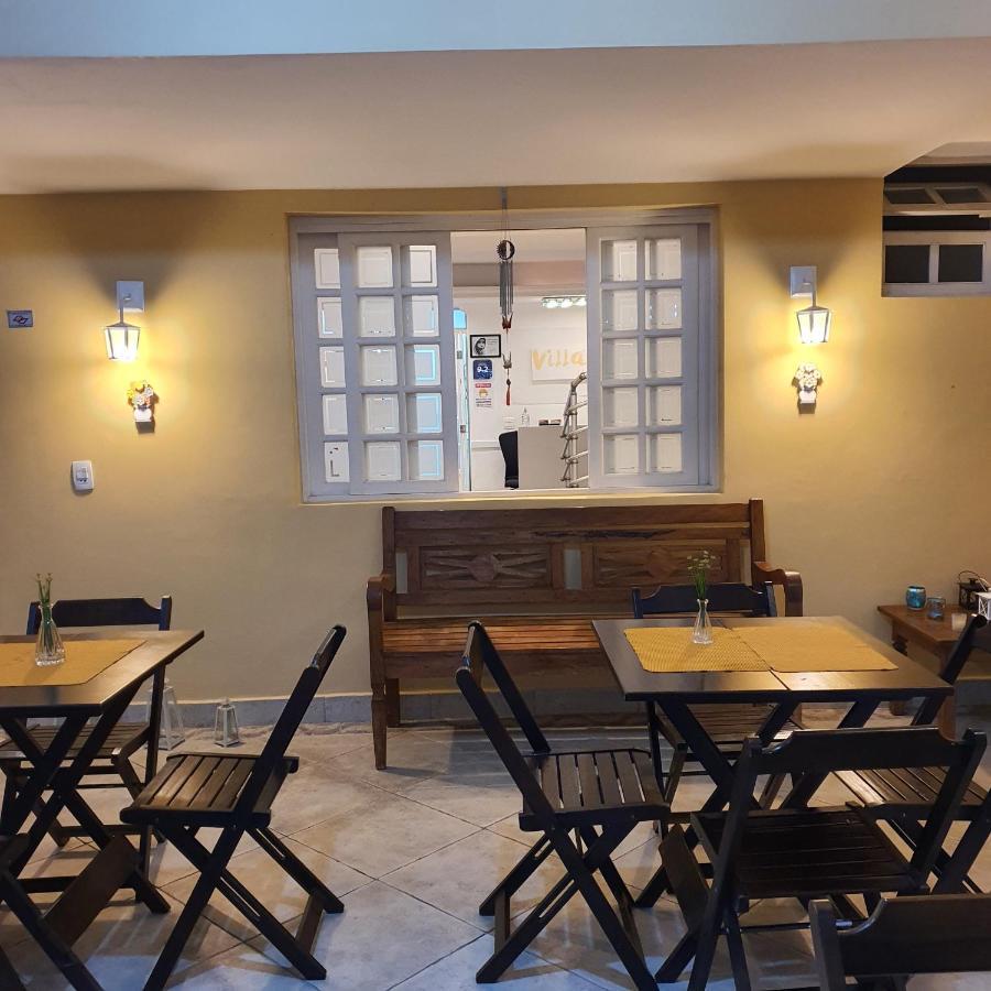 Villa Hostel Sp - Proximo Ao Allianz Parque E Paulista São Paulo Eksteriør billede