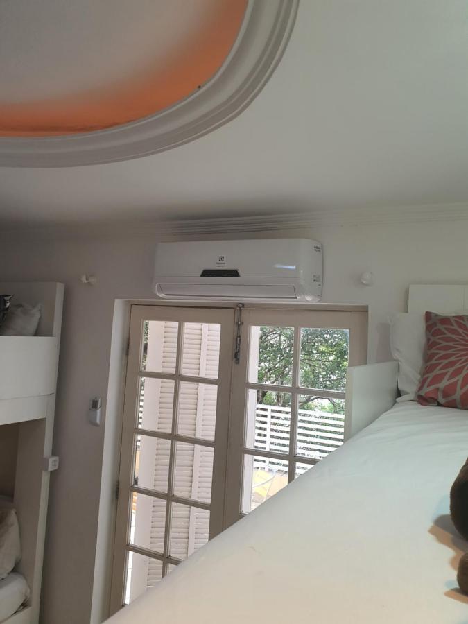 Villa Hostel Sp - Proximo Ao Allianz Parque E Paulista São Paulo Eksteriør billede