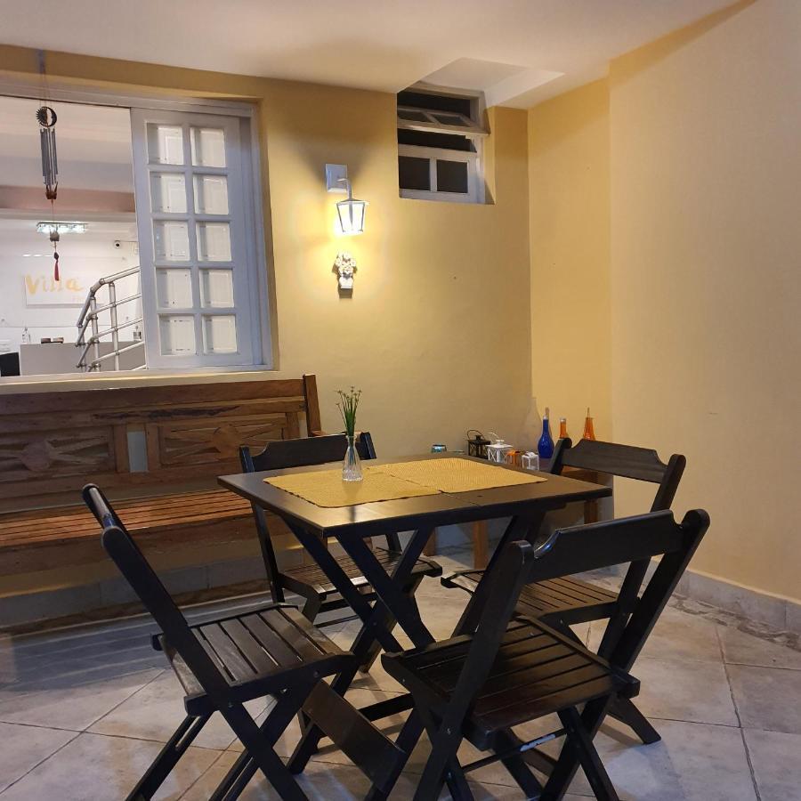 Villa Hostel Sp - Proximo Ao Allianz Parque E Paulista São Paulo Eksteriør billede