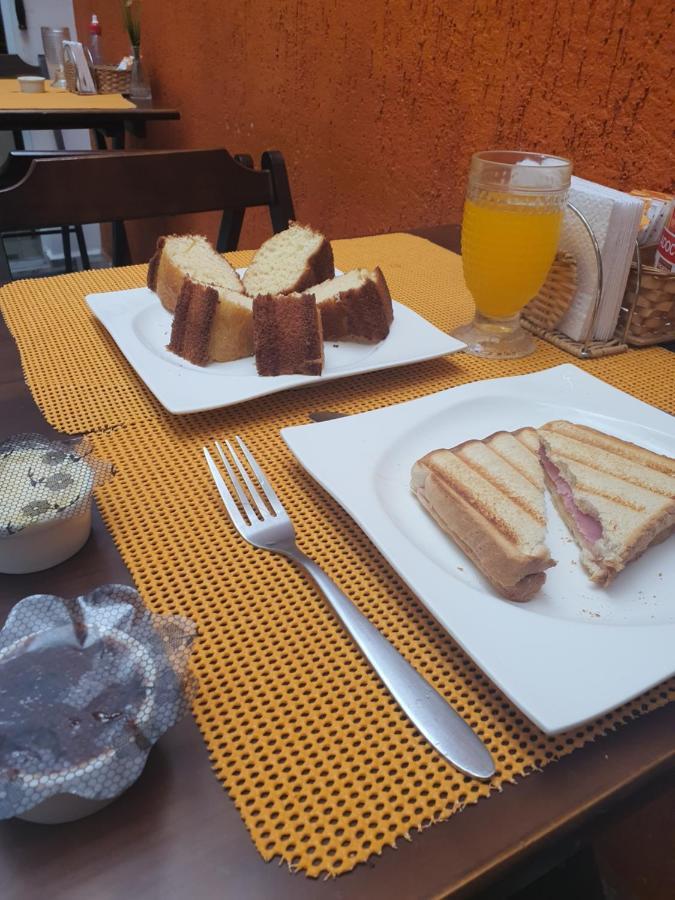 Villa Hostel Sp - Proximo Ao Allianz Parque E Paulista São Paulo Eksteriør billede