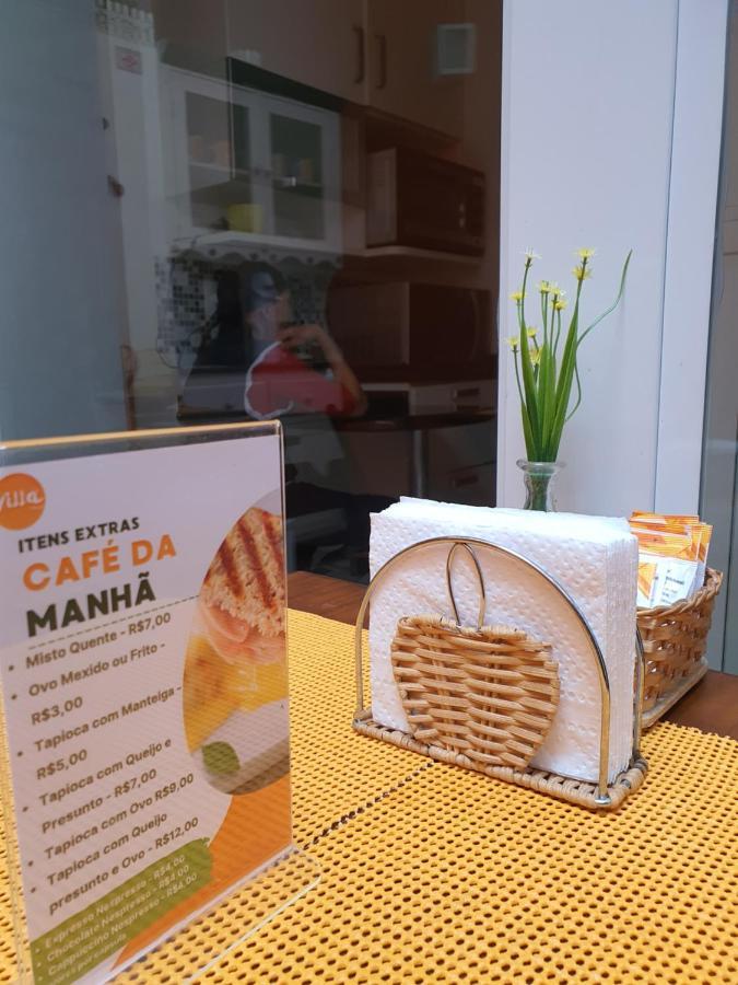 Villa Hostel Sp - Proximo Ao Allianz Parque E Paulista São Paulo Eksteriør billede