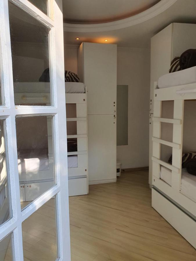 Villa Hostel Sp - Proximo Ao Allianz Parque E Paulista São Paulo Eksteriør billede