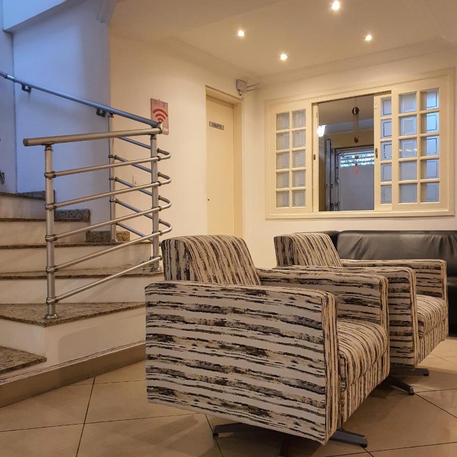 Villa Hostel Sp - Proximo Ao Allianz Parque E Paulista São Paulo Eksteriør billede