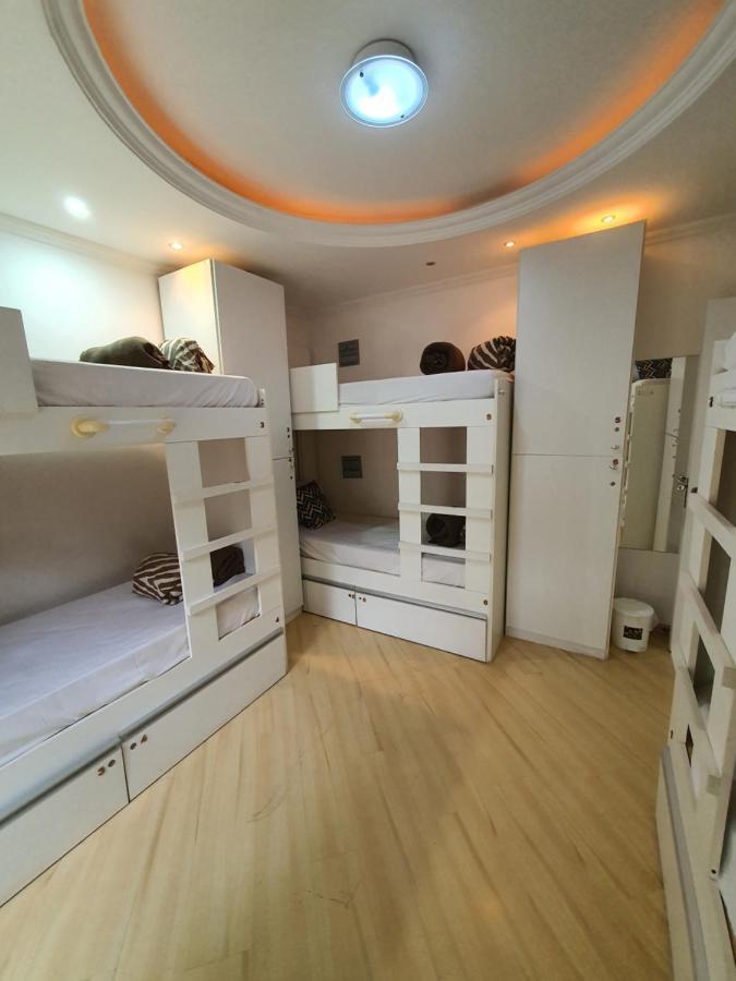 Villa Hostel Sp - Proximo Ao Allianz Parque E Paulista São Paulo Eksteriør billede
