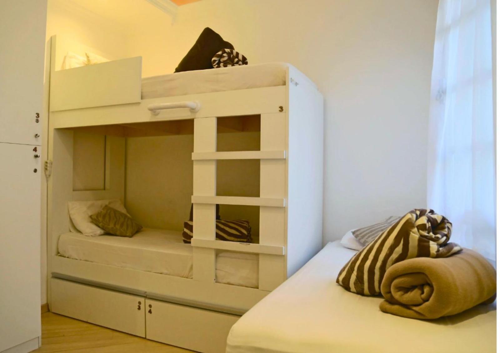 Villa Hostel Sp - Proximo Ao Allianz Parque E Paulista São Paulo Eksteriør billede