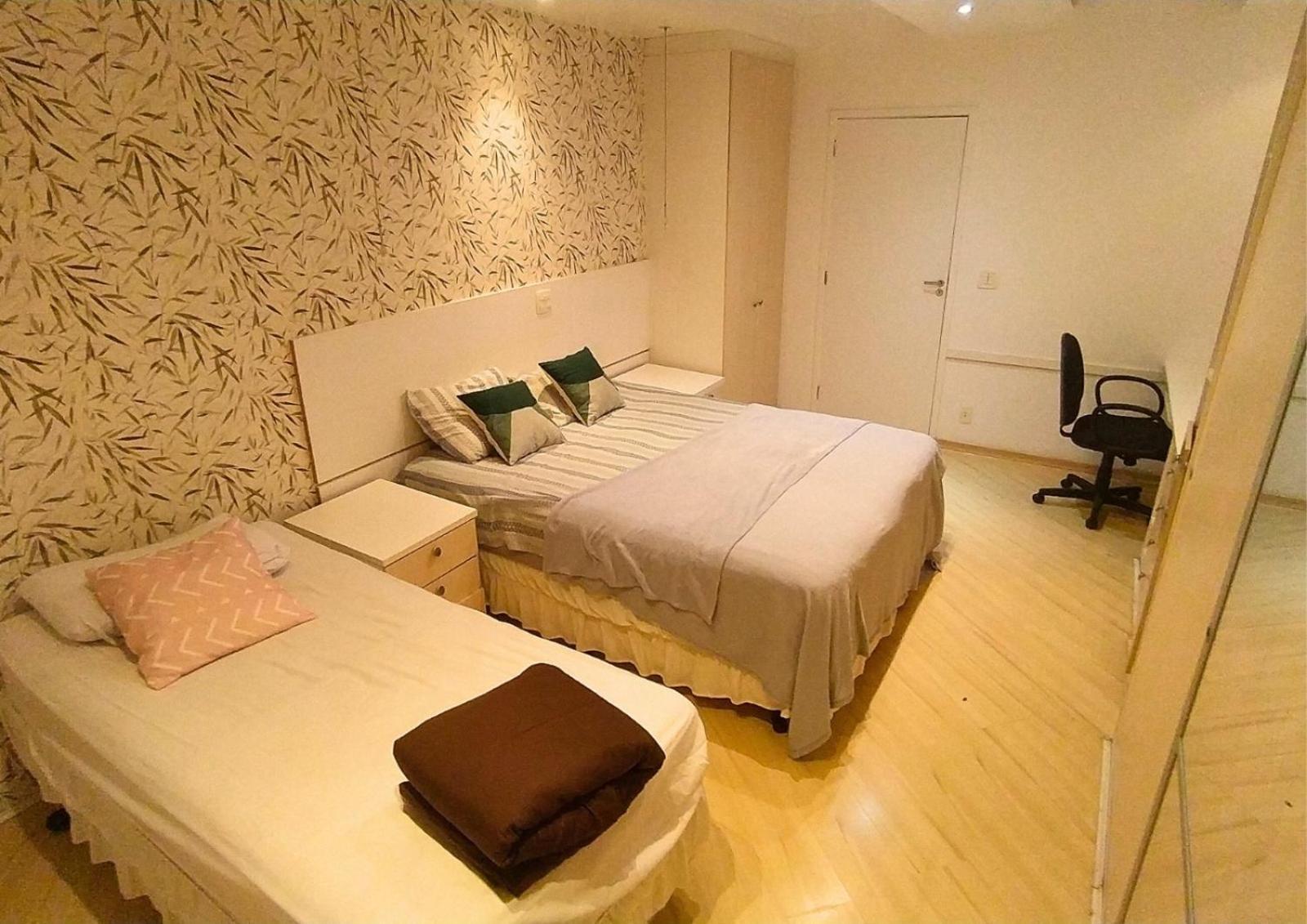 Villa Hostel Sp - Proximo Ao Allianz Parque E Paulista São Paulo Eksteriør billede
