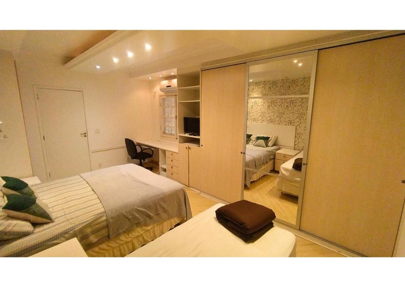 Villa Hostel Sp - Proximo Ao Allianz Parque E Paulista São Paulo Eksteriør billede