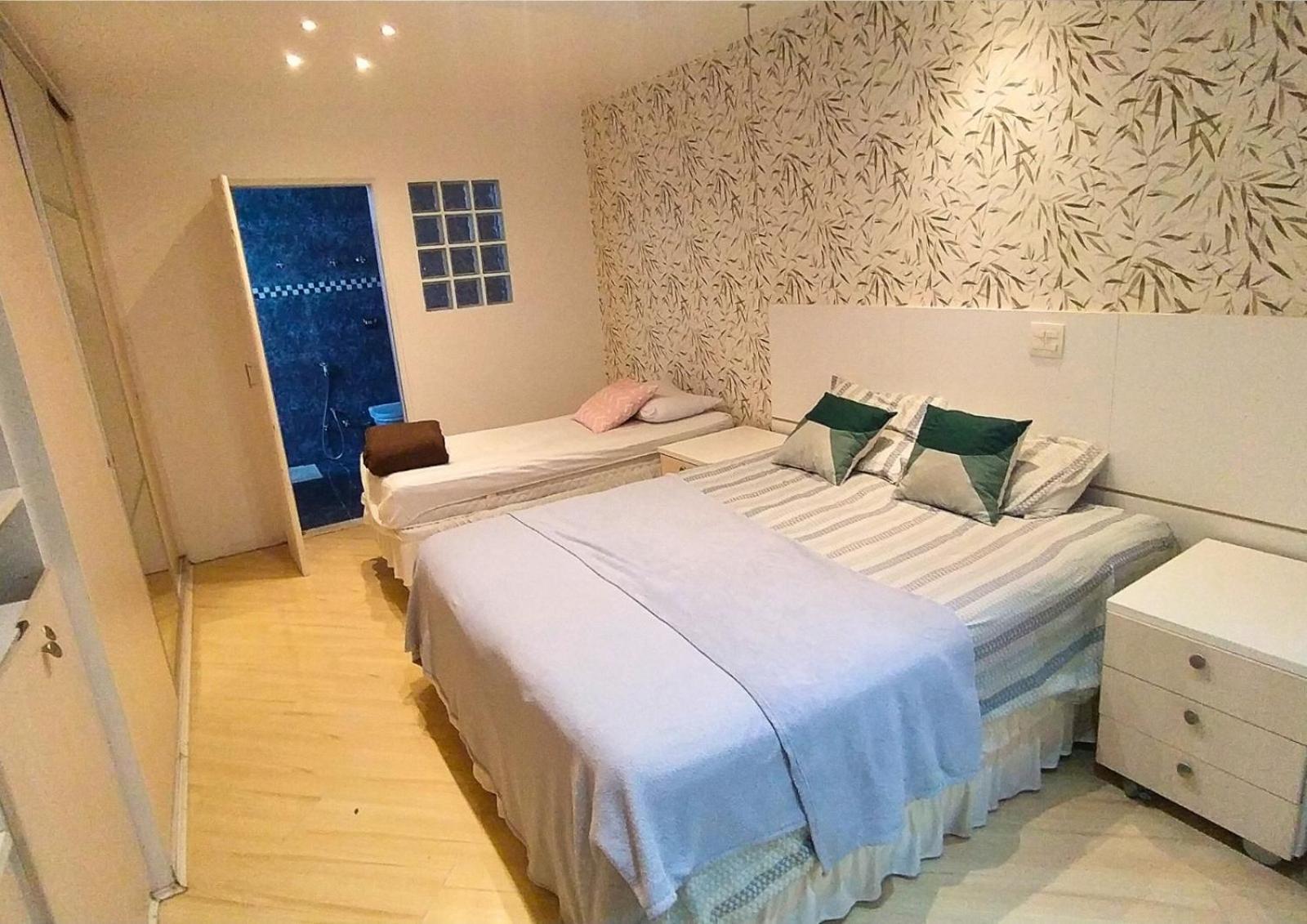 Villa Hostel Sp - Proximo Ao Allianz Parque E Paulista São Paulo Eksteriør billede