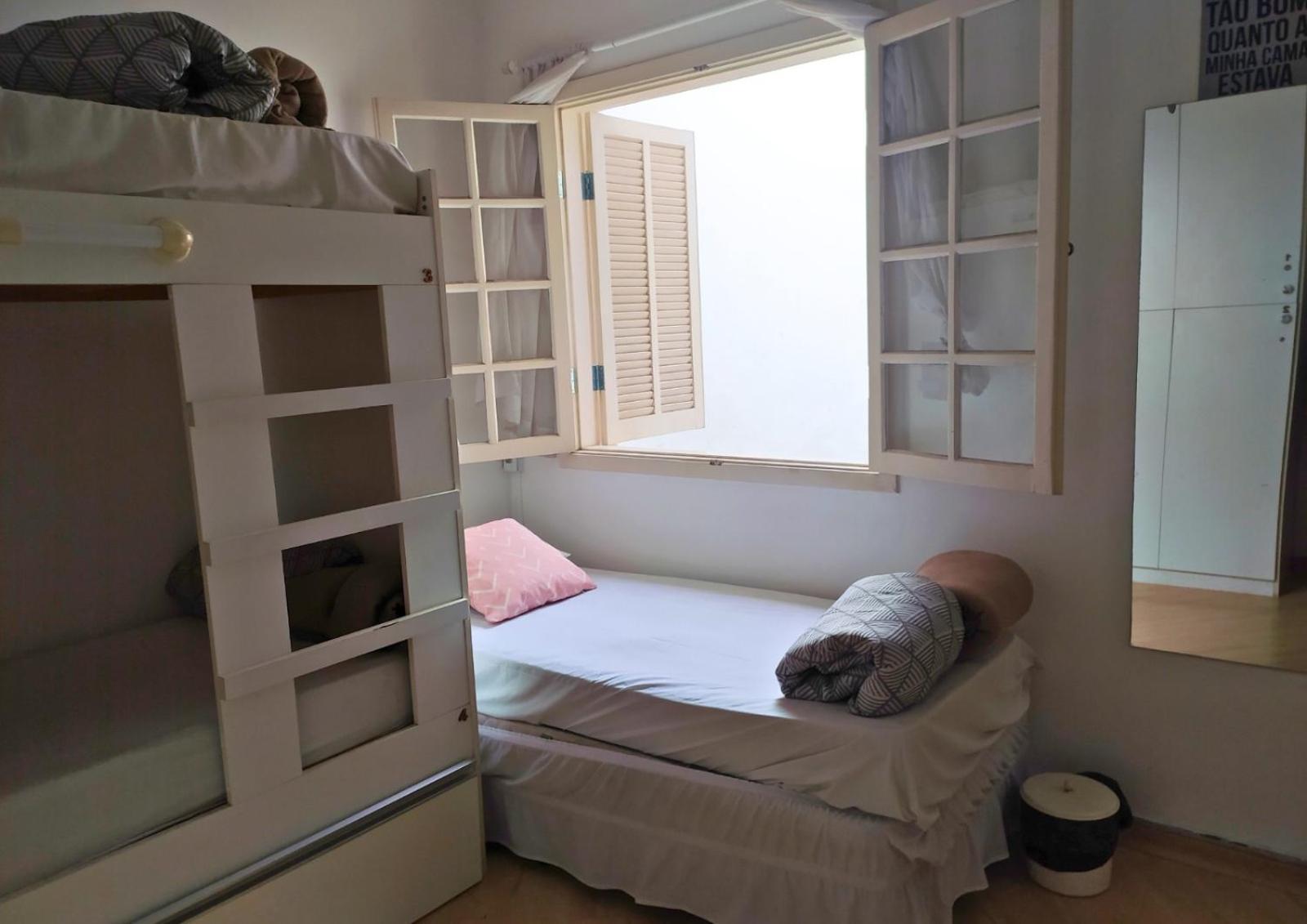 Villa Hostel Sp - Proximo Ao Allianz Parque E Paulista São Paulo Eksteriør billede