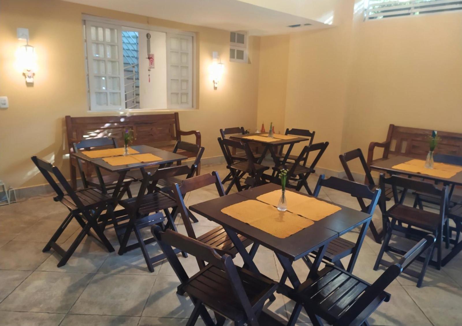Villa Hostel Sp - Proximo Ao Allianz Parque E Paulista São Paulo Eksteriør billede