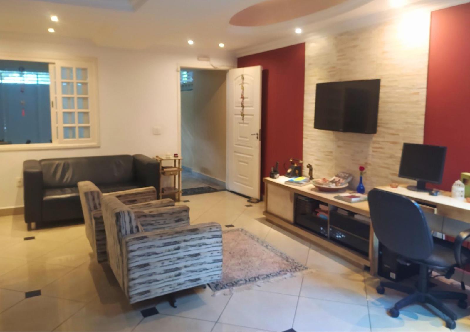 Villa Hostel Sp - Proximo Ao Allianz Parque E Paulista São Paulo Eksteriør billede