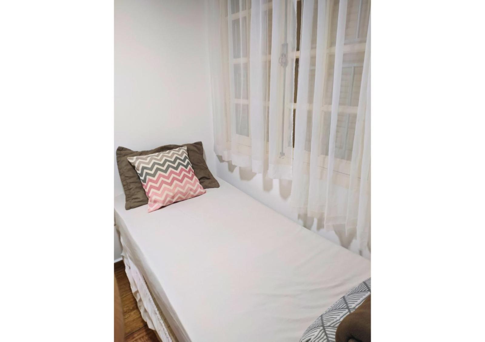 Villa Hostel Sp - Proximo Ao Allianz Parque E Paulista São Paulo Eksteriør billede