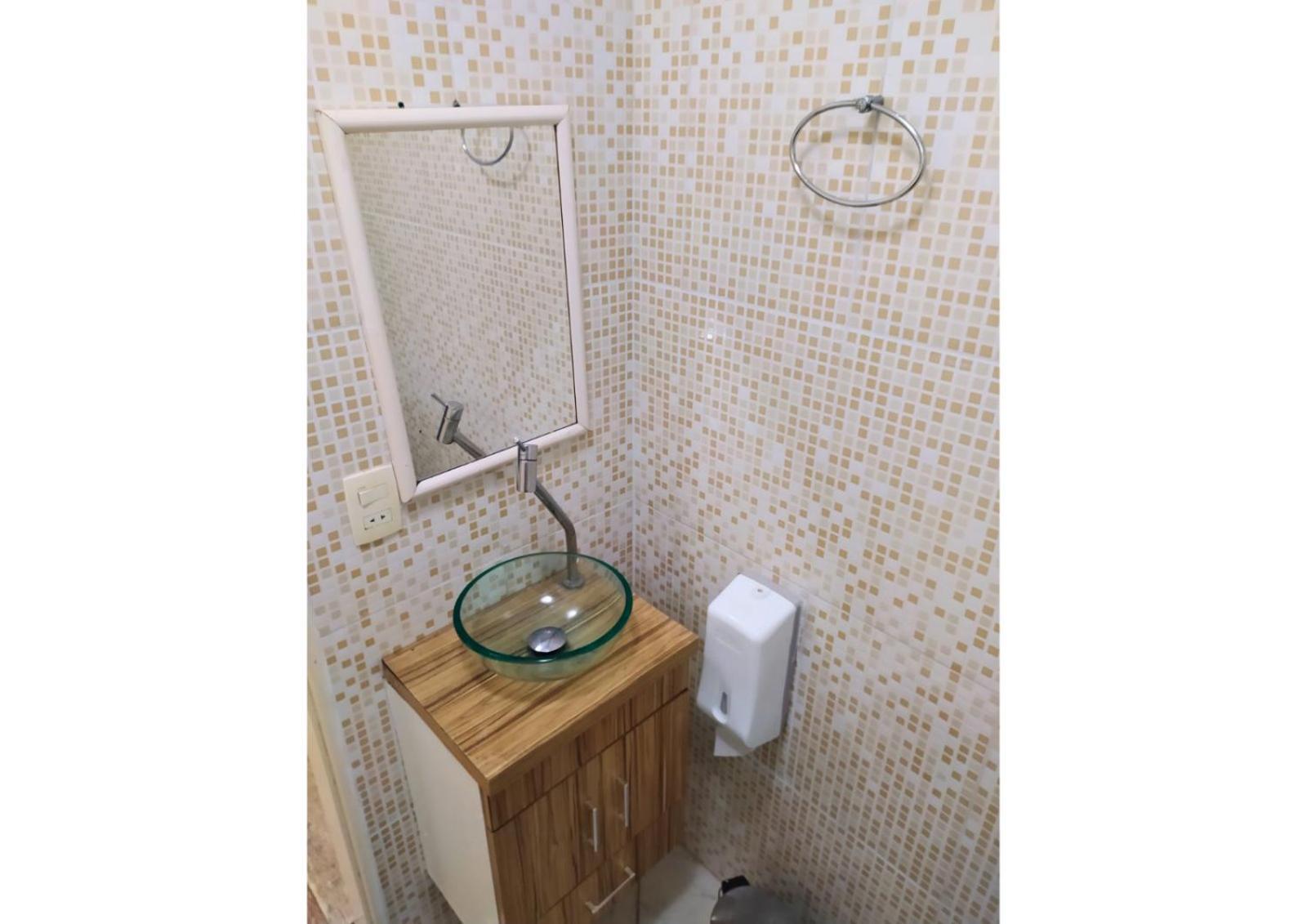 Villa Hostel Sp - Proximo Ao Allianz Parque E Paulista São Paulo Eksteriør billede