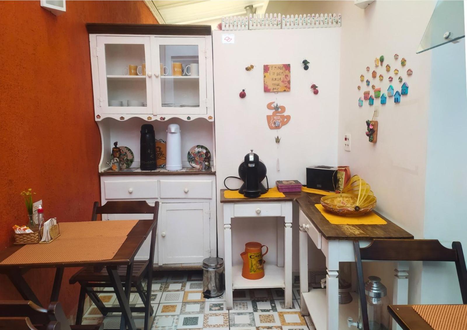 Villa Hostel Sp - Proximo Ao Allianz Parque E Paulista São Paulo Eksteriør billede